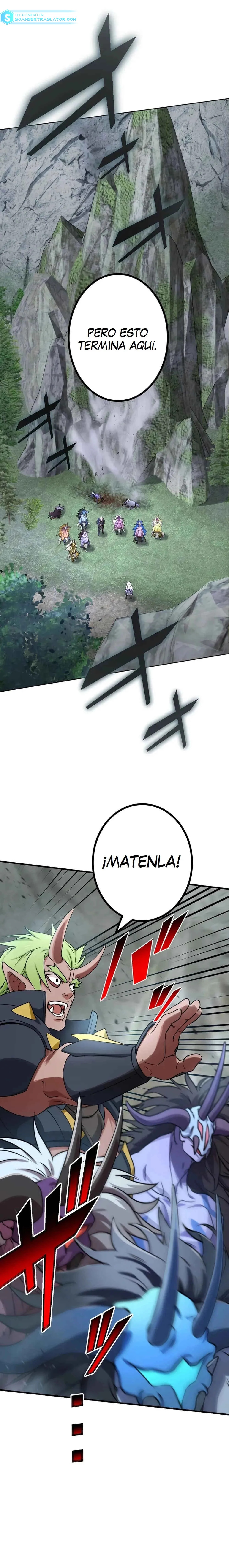 Read El Asesino mas fuerte es transferido a otro mundo con toda su clase ES Manga Online