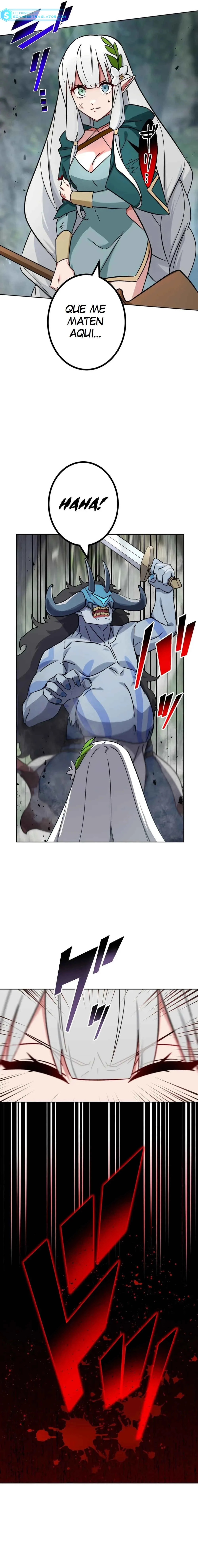 Read El Asesino mas fuerte es transferido a otro mundo con toda su clase ES Manga Online