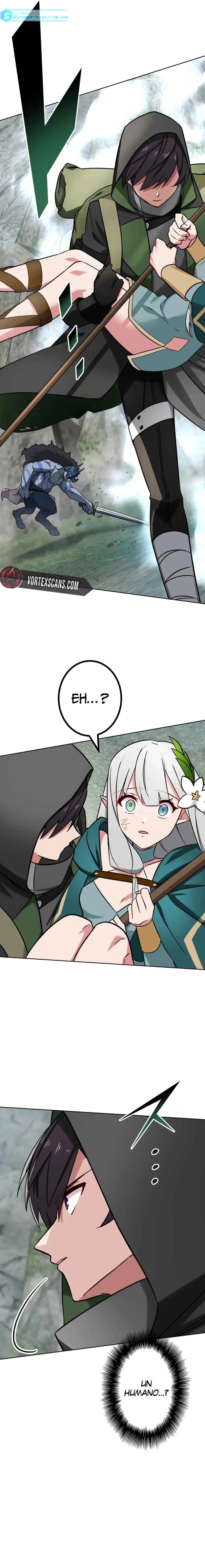 Read El Asesino mas fuerte es transferido a otro mundo con toda su clase ES Manga Online