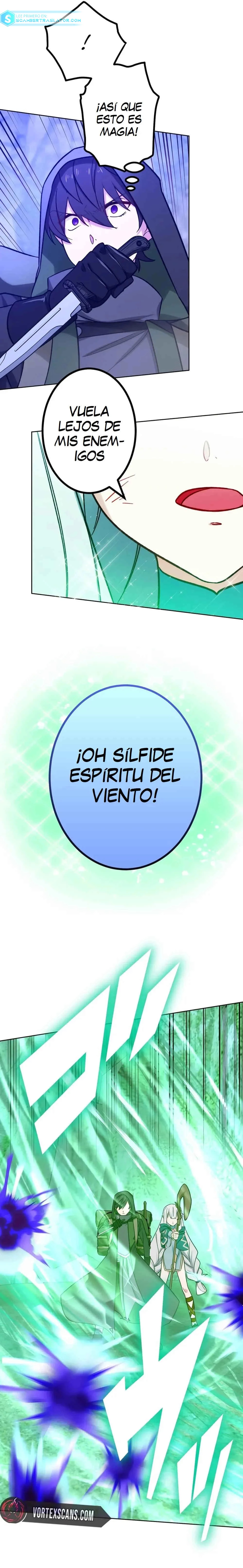 Read El Asesino mas fuerte es transferido a otro mundo con toda su clase ES Manga Online