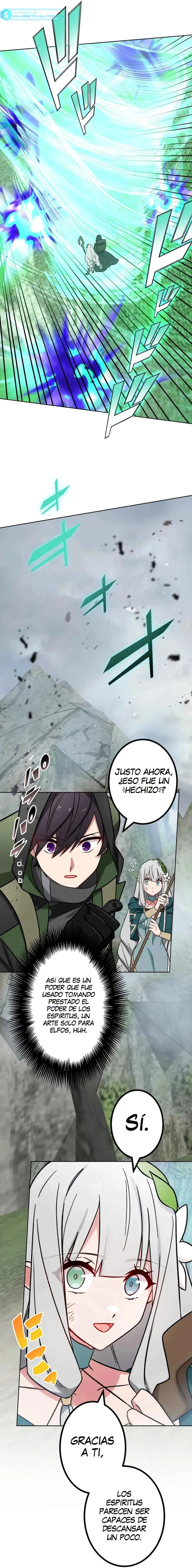 Read El Asesino mas fuerte es transferido a otro mundo con toda su clase ES Manga Online