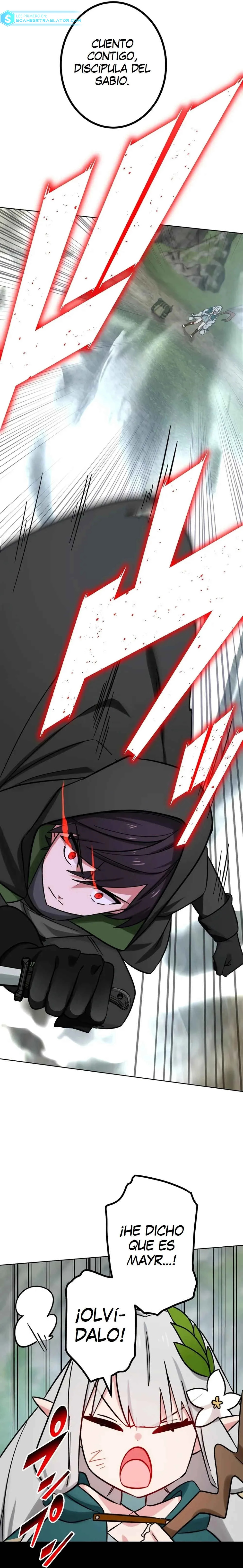 Read El Asesino mas fuerte es transferido a otro mundo con toda su clase ES Manga Online