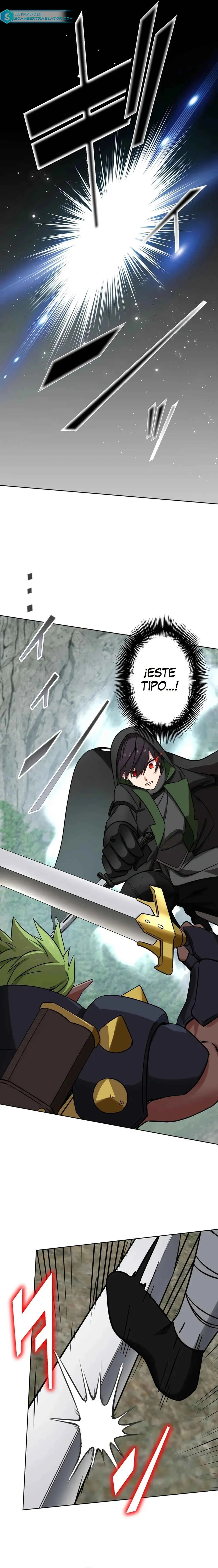Read El Asesino mas fuerte es transferido a otro mundo con toda su clase ES Manga Online