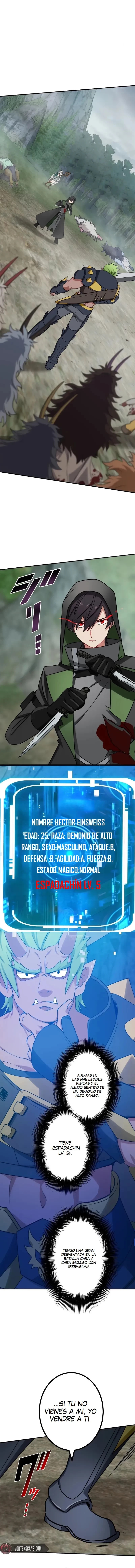 Read El Asesino mas fuerte es transferido a otro mundo con toda su clase ES Manga Online
