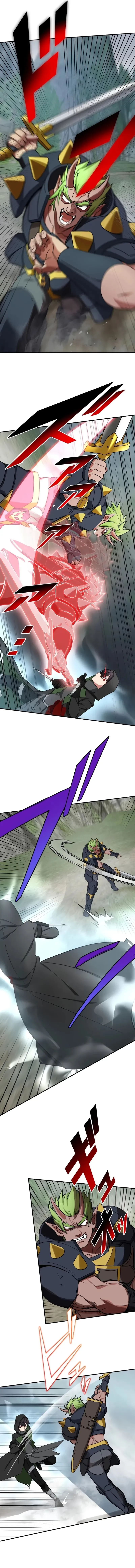 Read El Asesino mas fuerte es transferido a otro mundo con toda su clase ES Manga Online