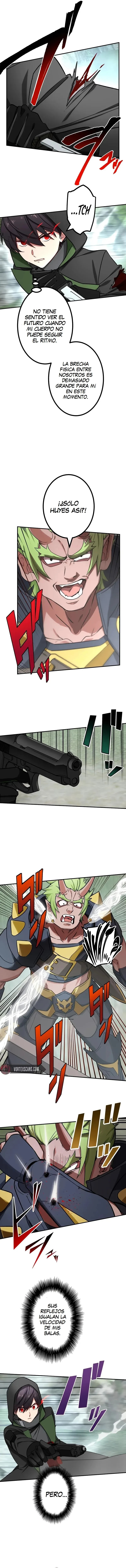 Read El Asesino mas fuerte es transferido a otro mundo con toda su clase ES Manga Online