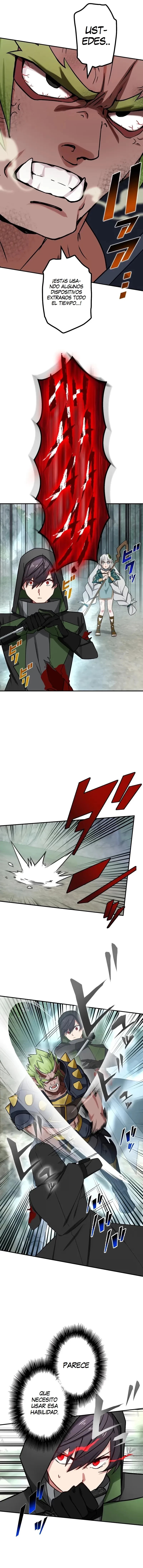 Read El Asesino mas fuerte es transferido a otro mundo con toda su clase ES Manga Online