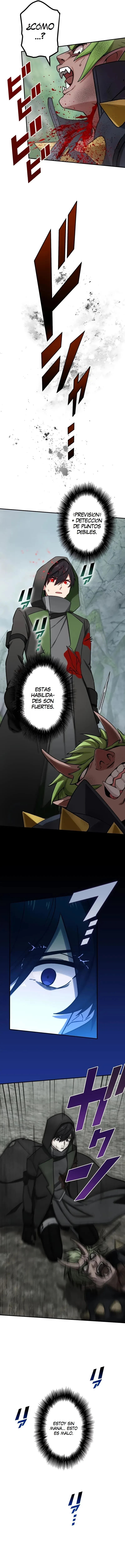 Read El Asesino mas fuerte es transferido a otro mundo con toda su clase ES Manga Online