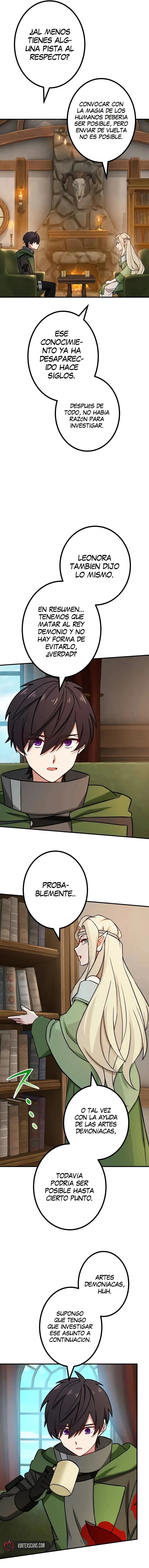 Read El Asesino mas fuerte es transferido a otro mundo con toda su clase ES Manga Online
