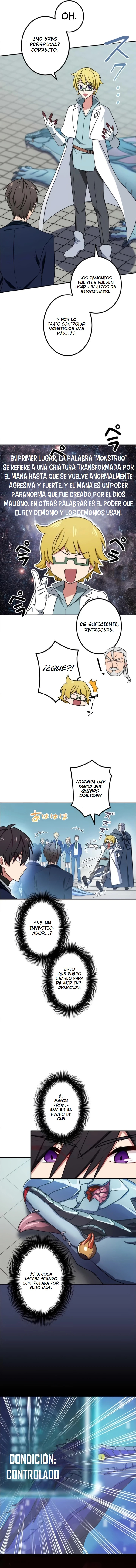 Read El Asesino mas fuerte es transferido a otro mundo con toda su clase ES Manga Online