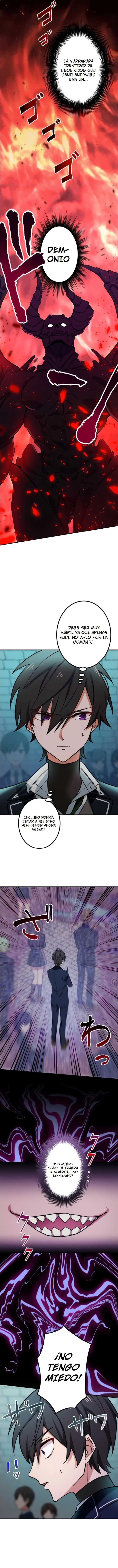 Read El Asesino mas fuerte es transferido a otro mundo con toda su clase ES Manga Online