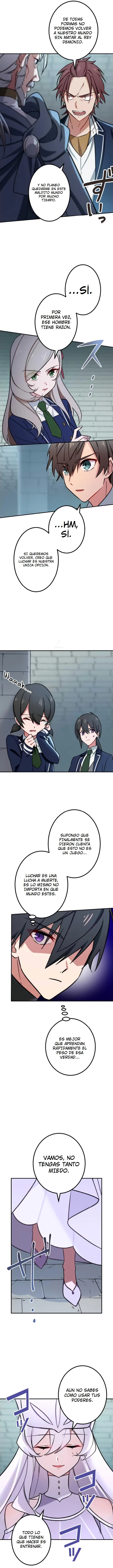 Read El Asesino mas fuerte es transferido a otro mundo con toda su clase ES Manga Online