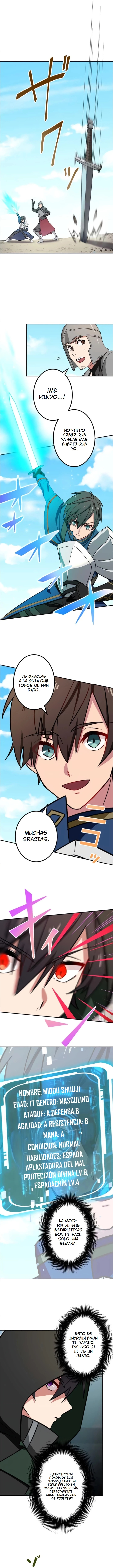 Read El Asesino mas fuerte es transferido a otro mundo con toda su clase ES Manga Online