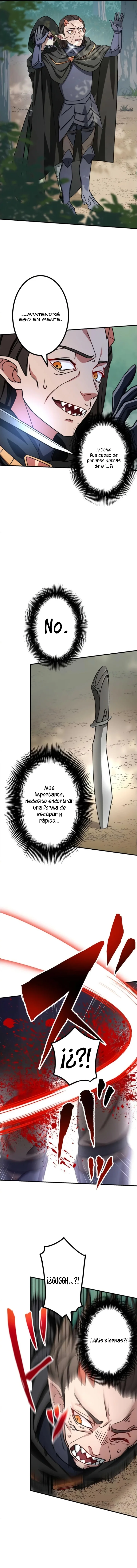 Read El Asesino mas fuerte es transferido a otro mundo con toda su clase ES Manga Online