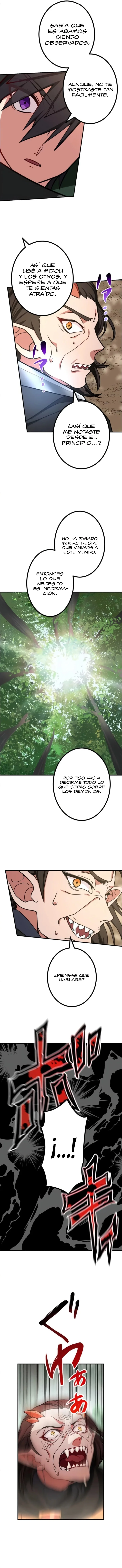 Read El Asesino mas fuerte es transferido a otro mundo con toda su clase ES Manga Online