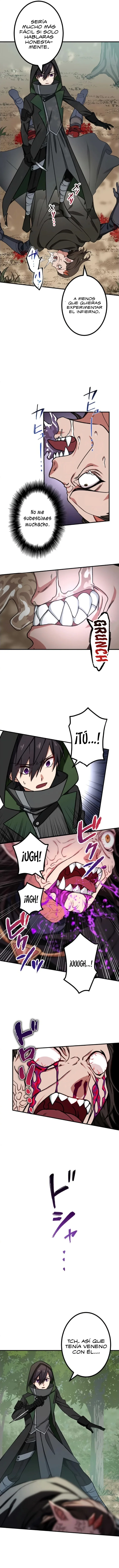 Read El Asesino mas fuerte es transferido a otro mundo con toda su clase ES Manga Online