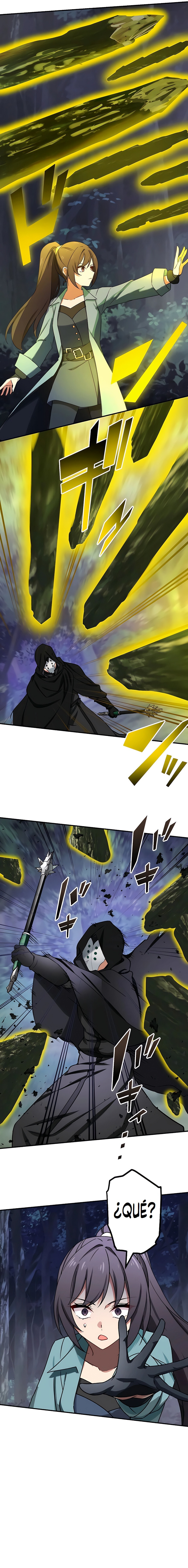 Read El Asesino mas fuerte es transferido a otro mundo con toda su clase ES Manga Online