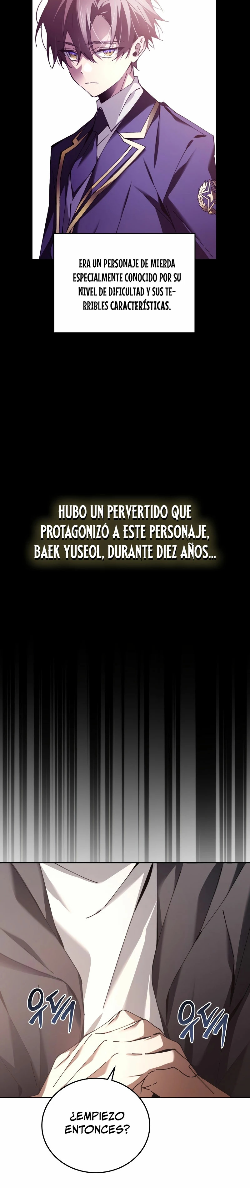 Read El Blinker genio de la academia mágica ES Manga Online