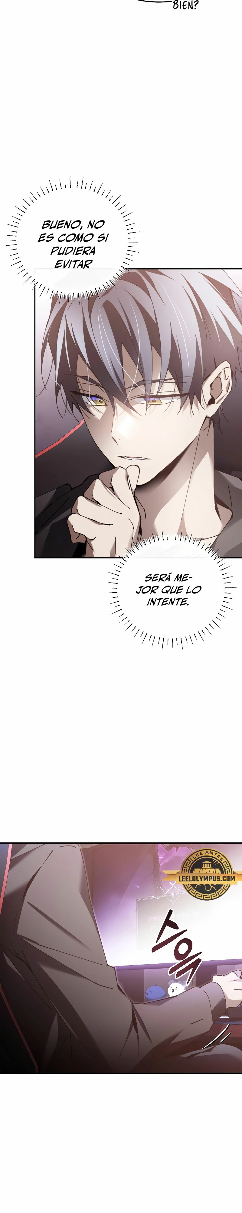 Read El Blinker genio de la academia mágica ES Manga Online