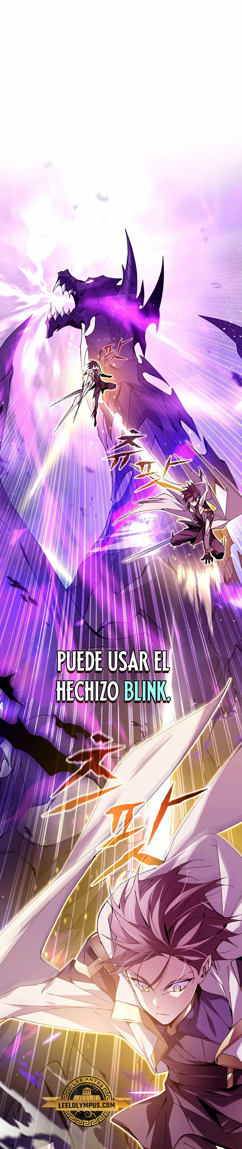 Read El Blinker genio de la academia mágica ES Manga Online
