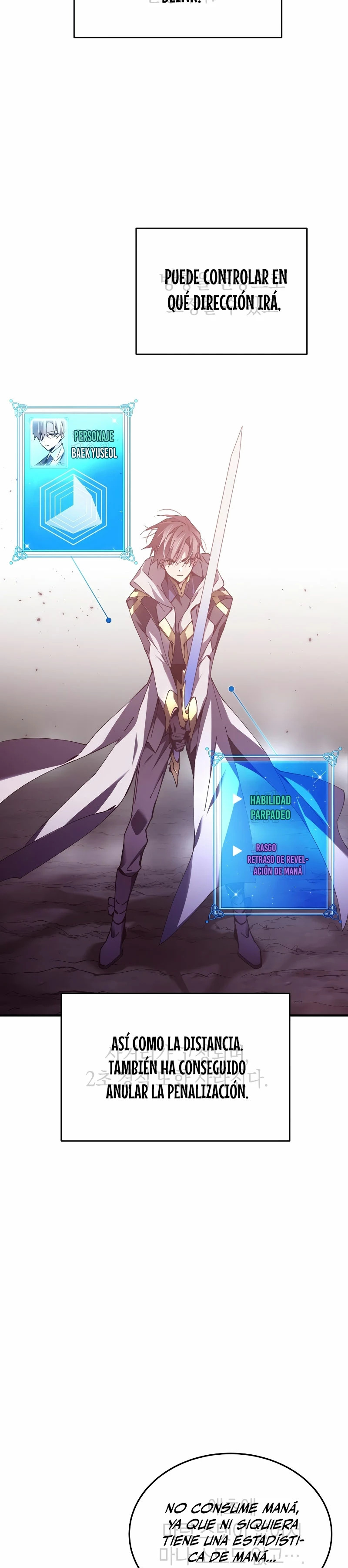 Read El Blinker genio de la academia mágica ES Manga Online