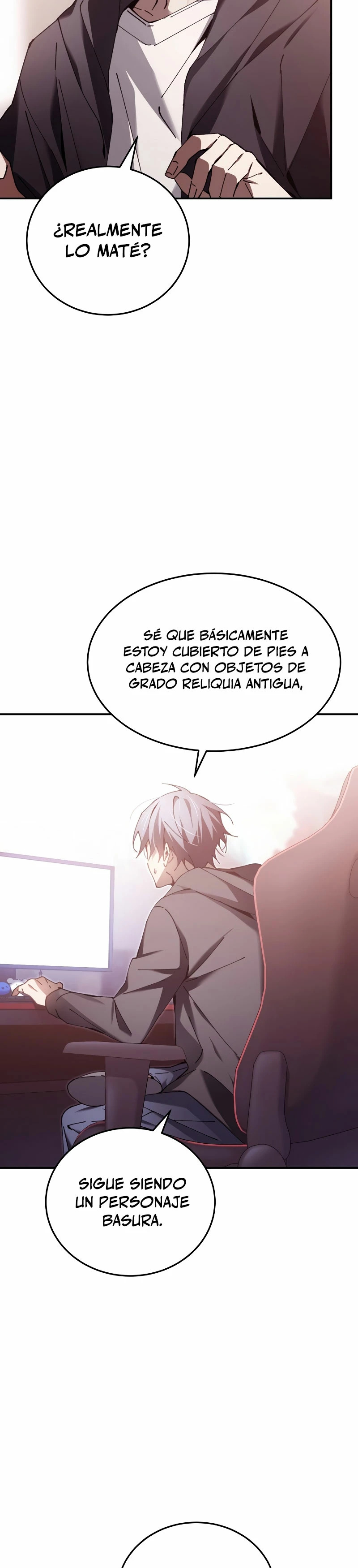 Read El Blinker genio de la academia mágica ES Manga Online
