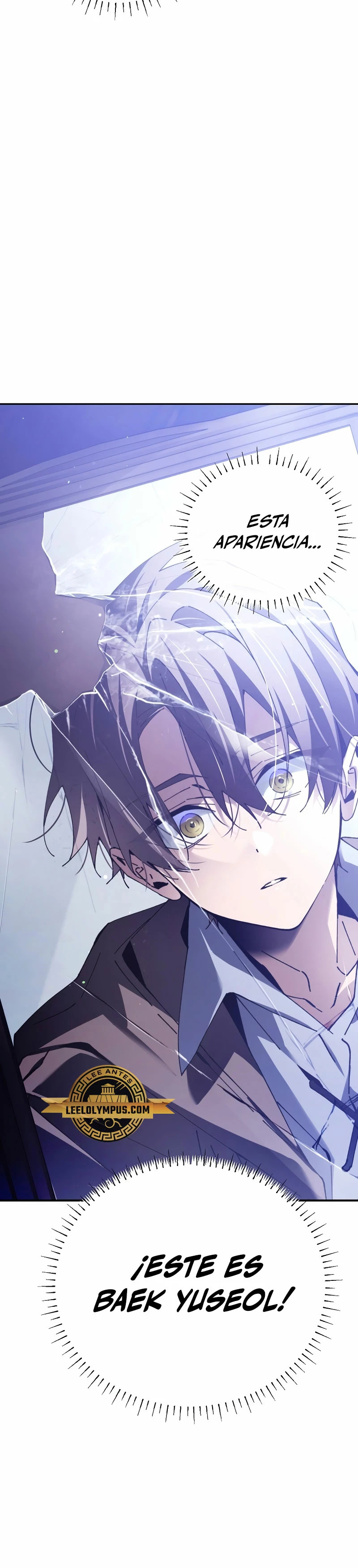 Read El Blinker genio de la academia mágica ES Manga Online