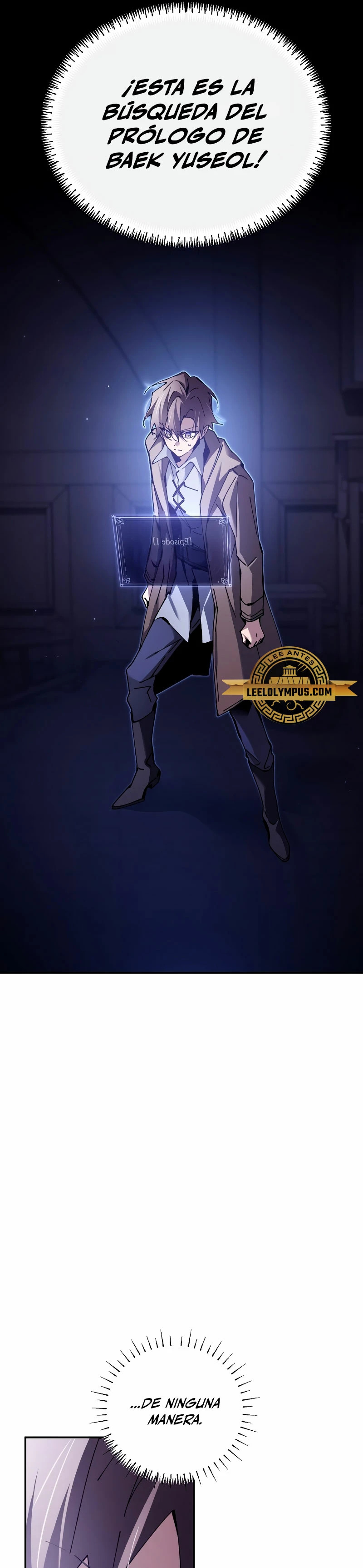 Read El Blinker genio de la academia mágica ES Manga Online