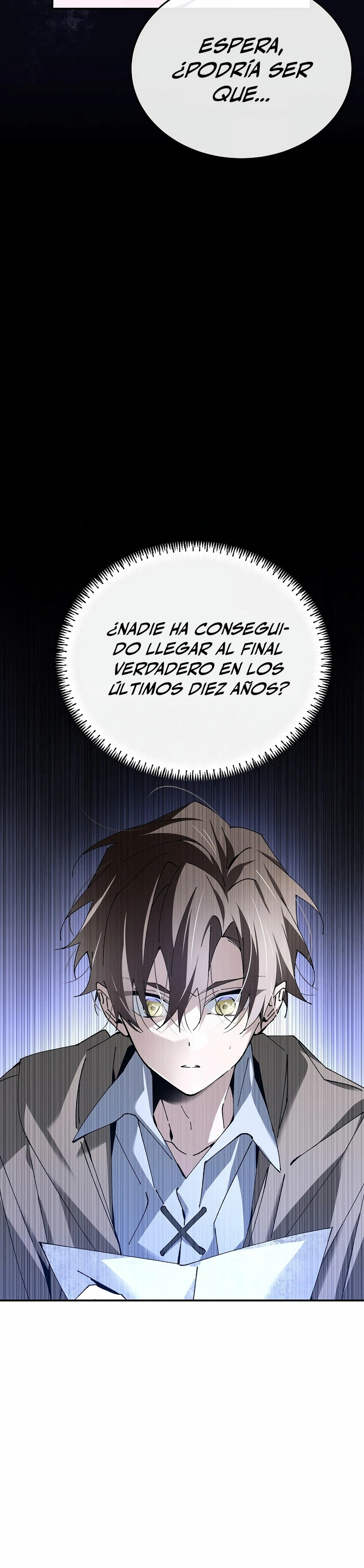 Read El Blinker genio de la academia mágica ES Manga Online