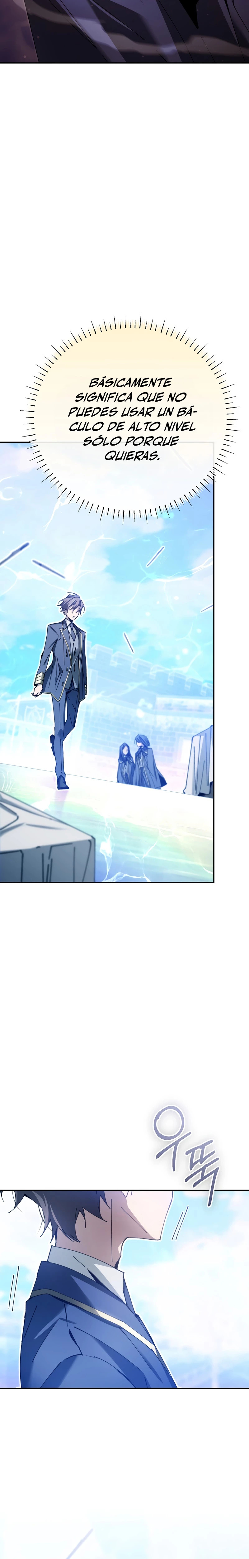 Read El Blinker genio de la academia mágica ES Manga Online