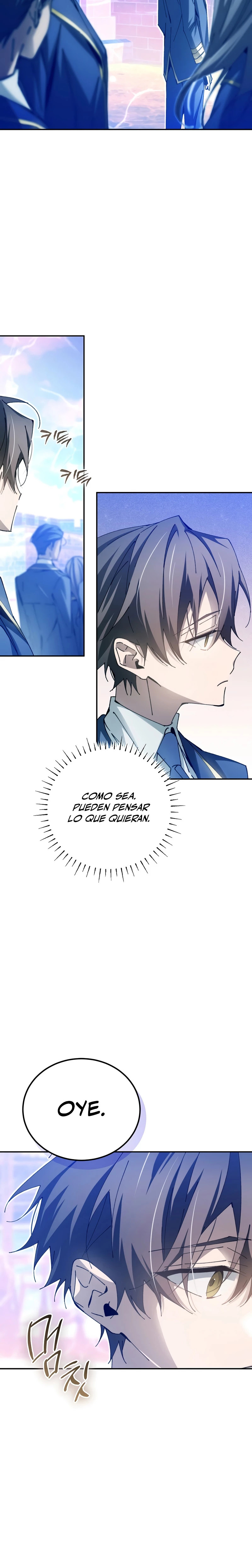 Read El Blinker genio de la academia mágica ES Manga Online
