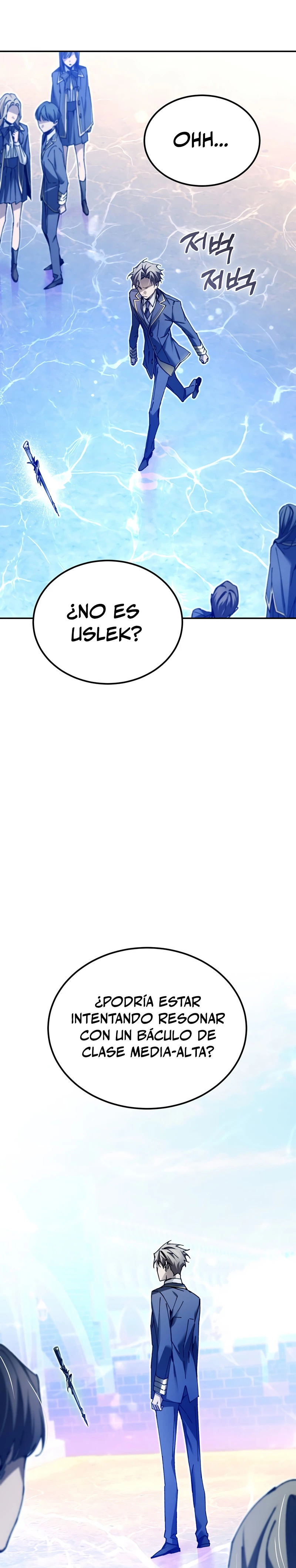 Read El Blinker genio de la academia mágica ES Manga Online
