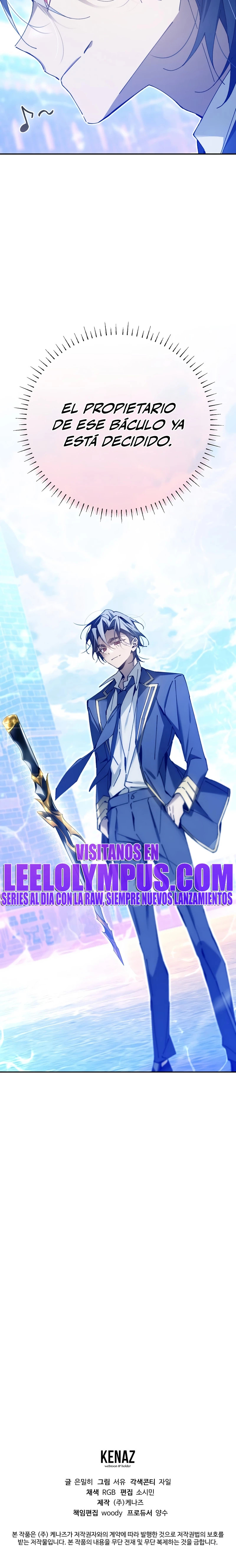Read El Blinker genio de la academia mágica ES Manga Online