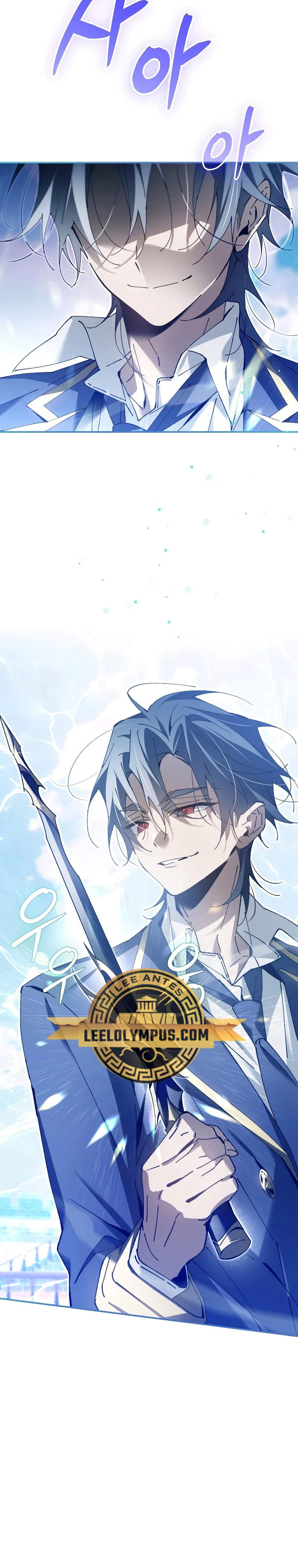 Read El Blinker genio de la academia mágica ES Manga Online