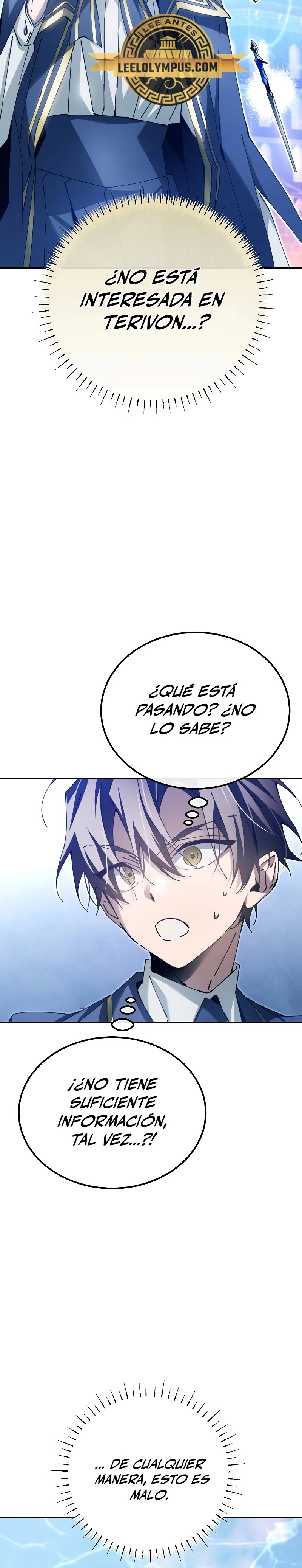 Read El Blinker genio de la academia mágica ES Manga Online