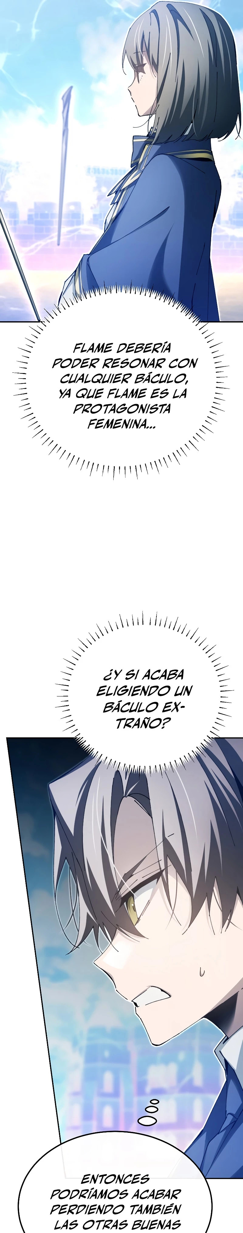 Read El Blinker genio de la academia mágica ES Manga Online