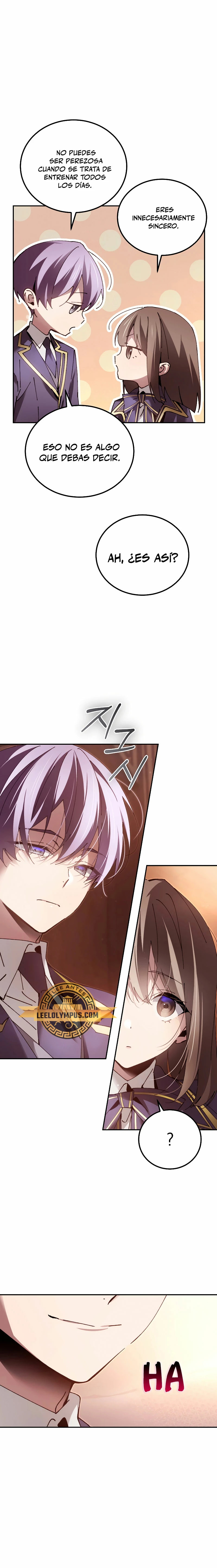 Read El Blinker genio de la academia mágica ES Manga Online