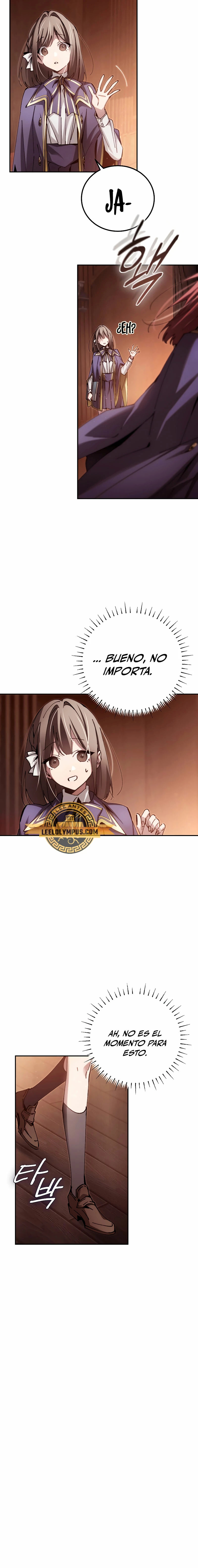 Read El Blinker genio de la academia mágica ES Manga Online