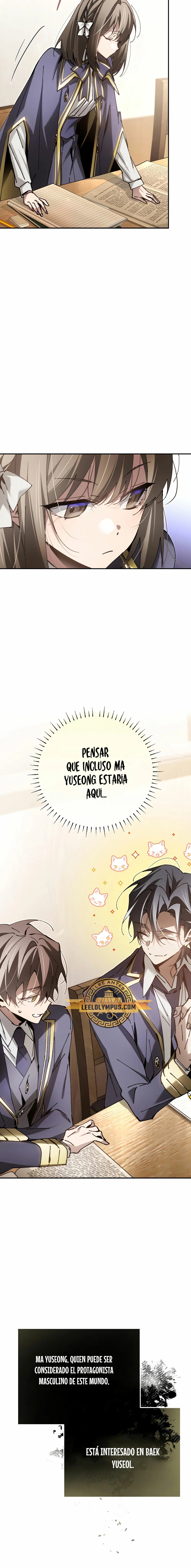 Read El Blinker genio de la academia mágica ES Manga Online
