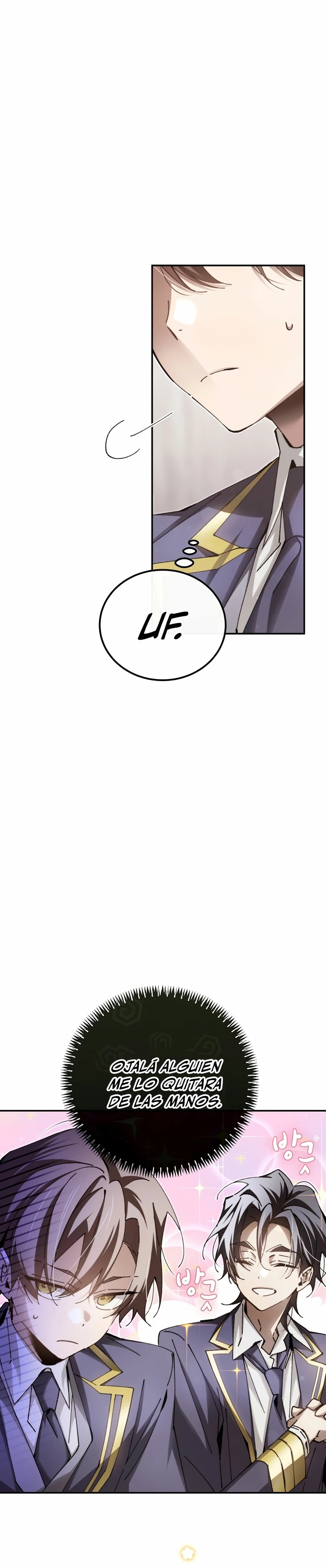 Read El Blinker genio de la academia mágica ES Manga Online