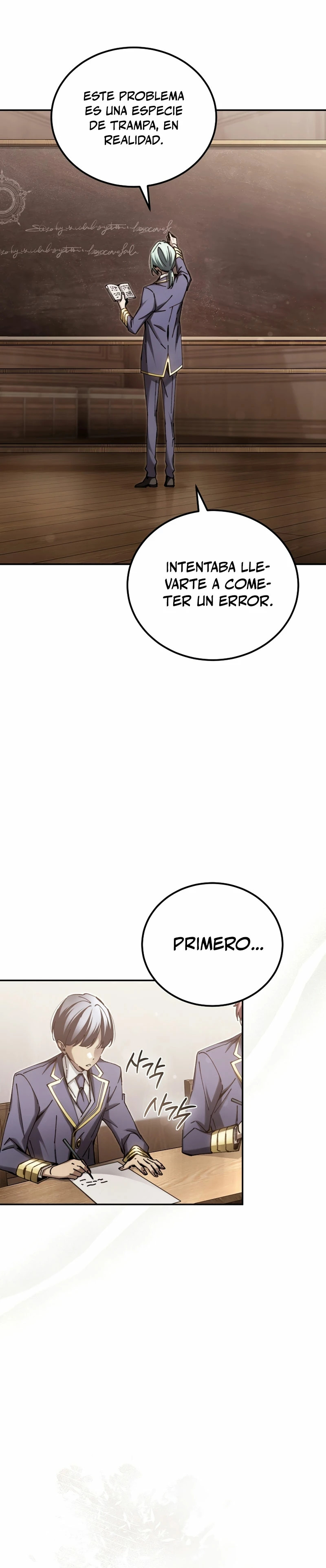 Read El Blinker genio de la academia mágica ES Manga Online