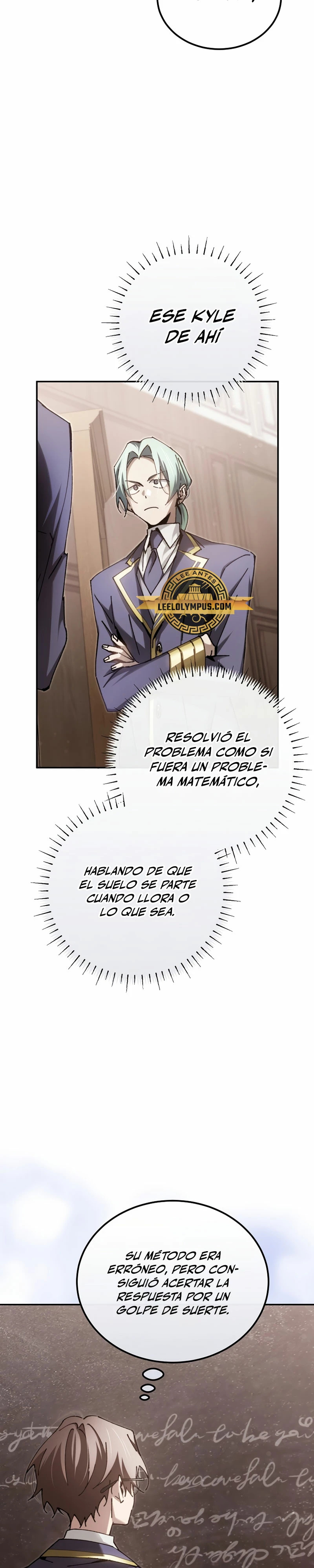 Read El Blinker genio de la academia mágica ES Manga Online