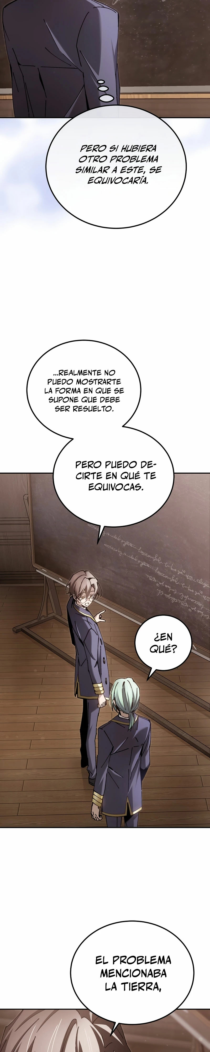 Read El Blinker genio de la academia mágica ES Manga Online