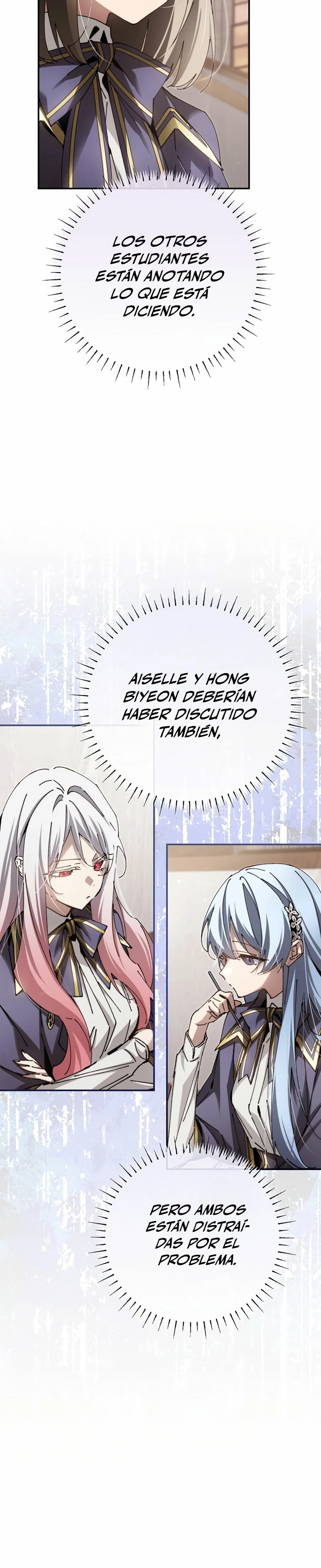 Read El Blinker genio de la academia mágica ES Manga Online