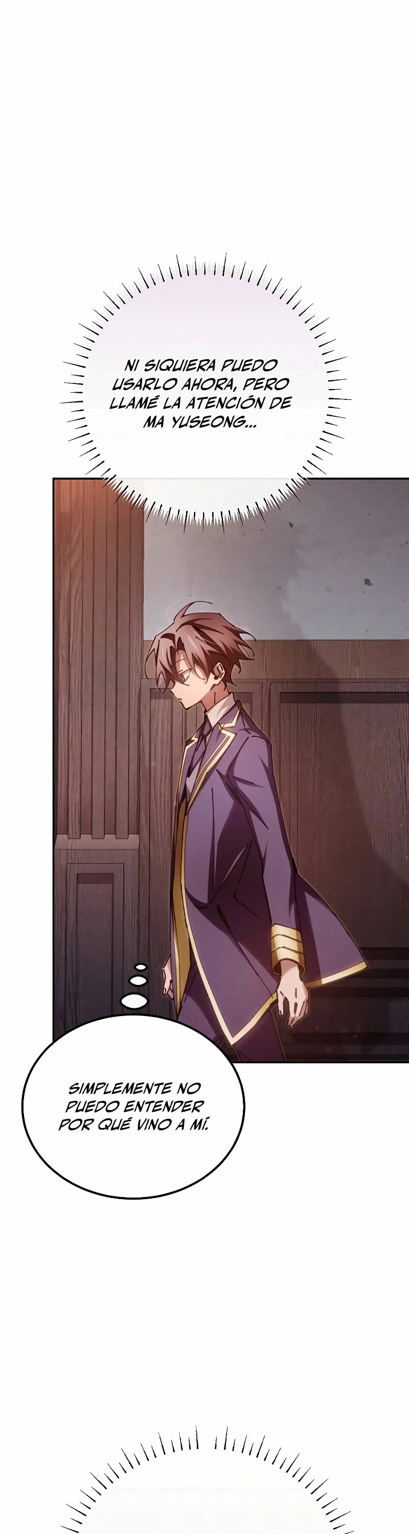 Read El Blinker genio de la academia mágica ES Manga Online