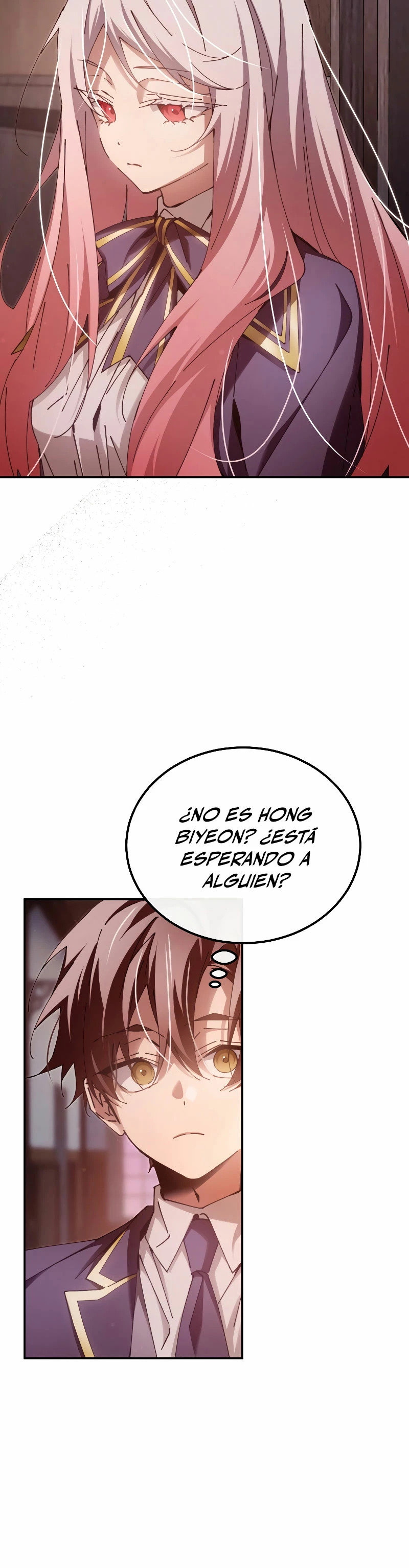 Read El Blinker genio de la academia mágica ES Manga Online