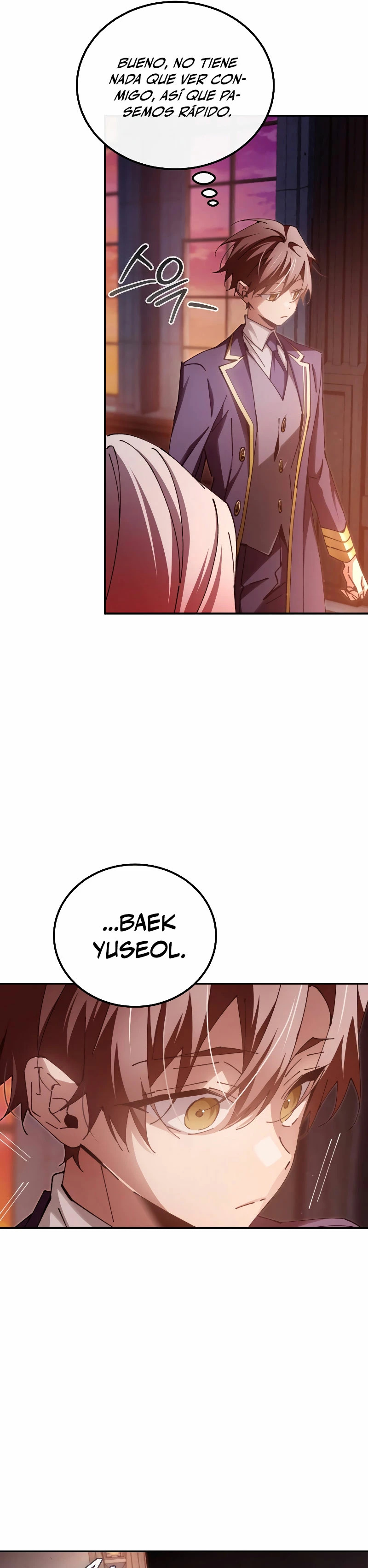 Read El Blinker genio de la academia mágica ES Manga Online