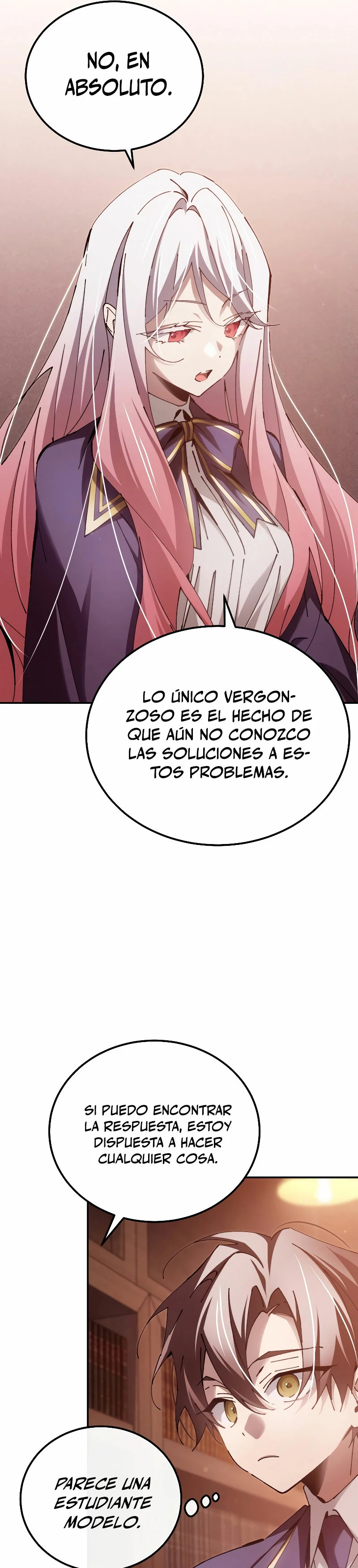 Read El Blinker genio de la academia mágica ES Manga Online