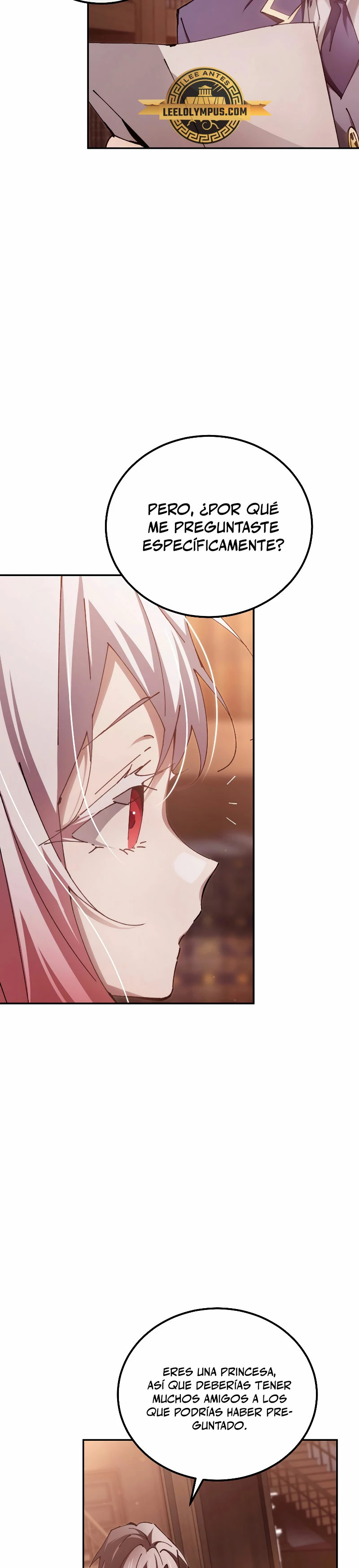 Read El Blinker genio de la academia mágica ES Manga Online