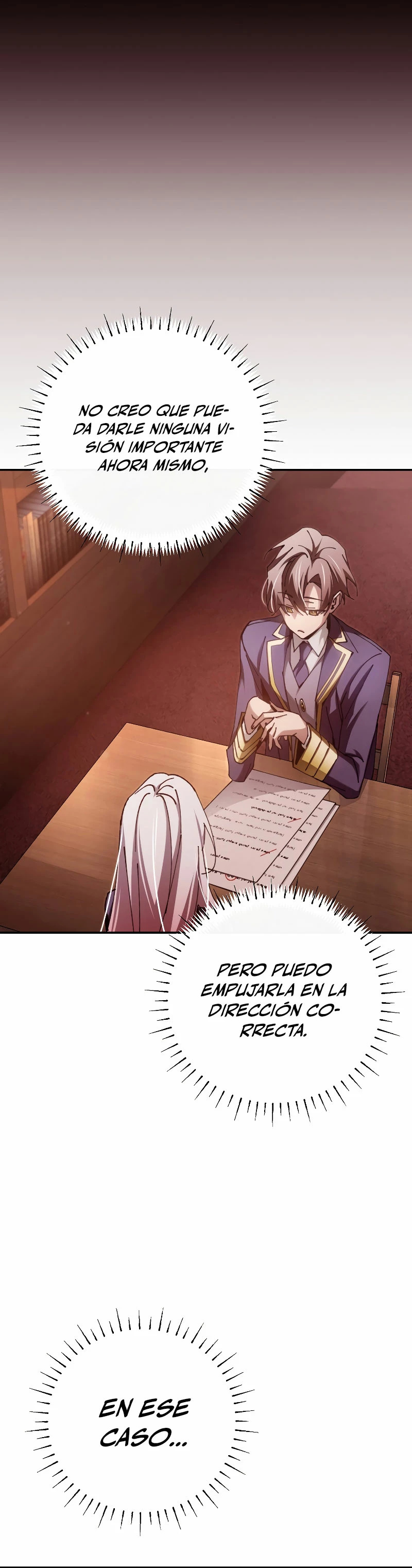 Read El Blinker genio de la academia mágica ES Manga Online